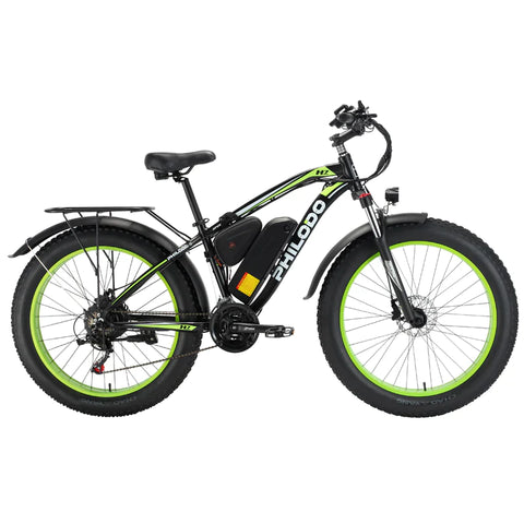 PHILODO H7 Electric Bike