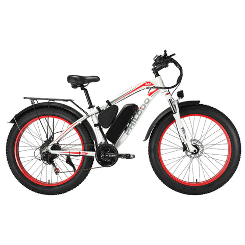 PHILODO H7 Electric Bike