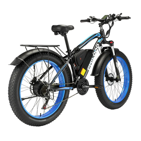 PHILODO H7 Electric Bike