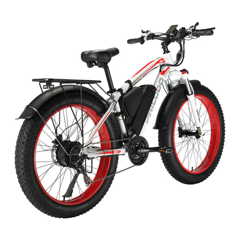 PHILODO H7 Electric Bike