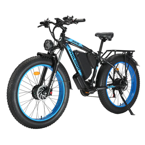 Philodo H8 Dual Motor electric Bike Cargo -limited stock