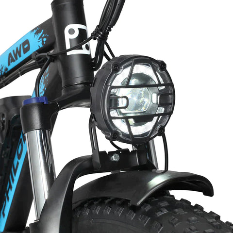 Philodo H8 Dual Motor electric Bike Cargo -limited stock