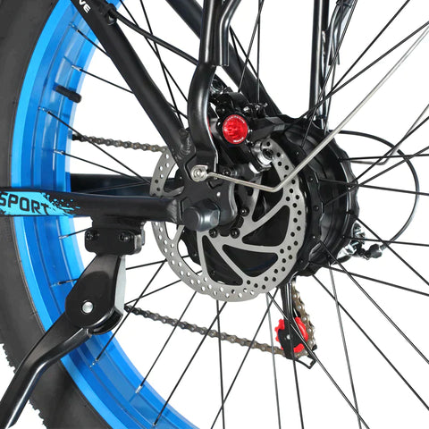 Philodo H8 Dual Motor electric Bike Cargo -limited stock