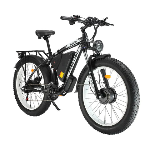 Philodo H8 Dual Motor electric Bike Cargo -limited stock