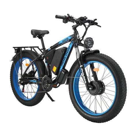 Philodo H8 Dual Motor electric Bike Cargo -limited stock