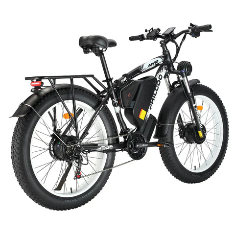 Philodo H8 Dual Motor electric Bike Cargo -limited stock