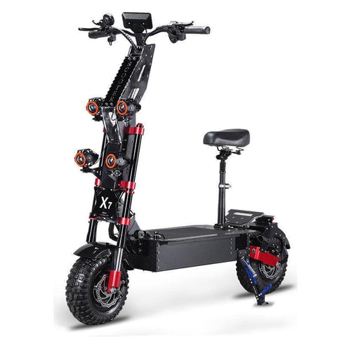 Pogo Xtreme X9 -100 km/ hr electric scooter