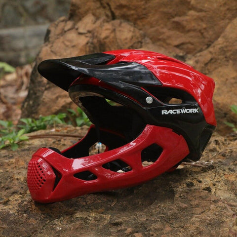 RACEWORK Bicycle Helmet