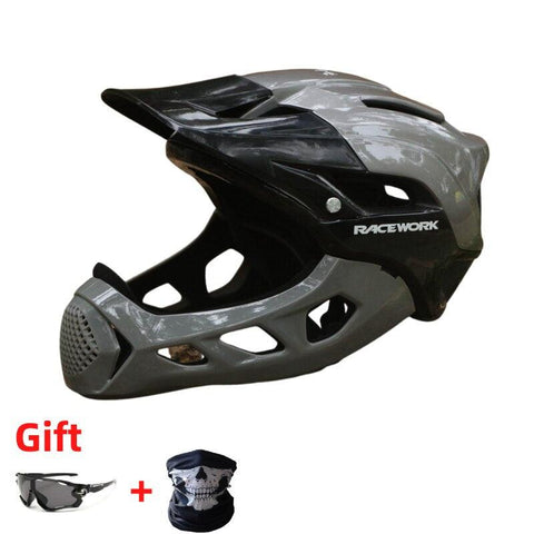 RACEWORK Bicycle Helmet