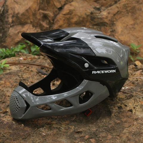RACEWORK Bicycle Helmet