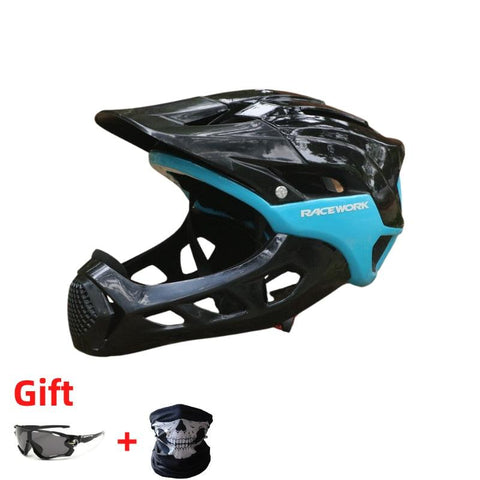 RACEWORK Bicycle Helmet