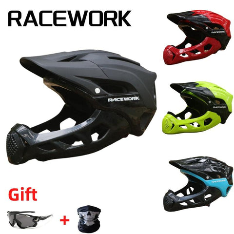 RACEWORK Bicycle Helmet