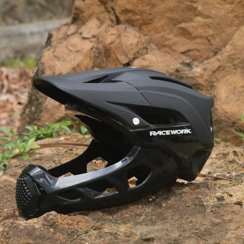 RACEWORK Bicycle Helmet