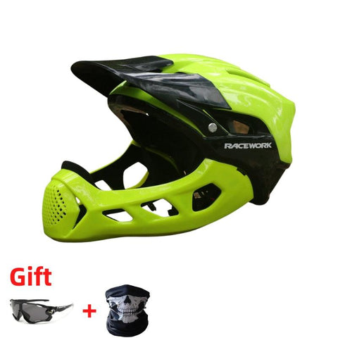 RACEWORK Bicycle Helmet