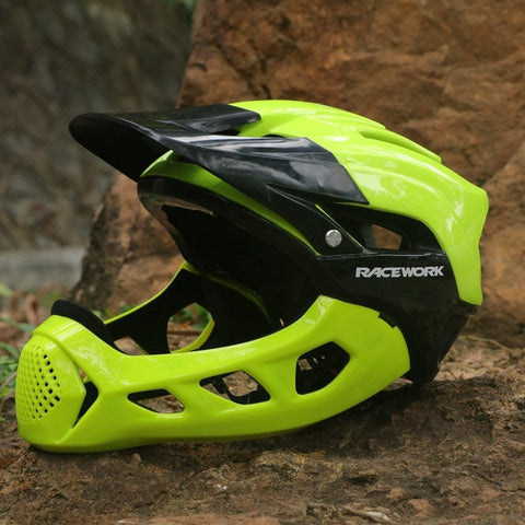 RACEWORK Bicycle Helmet