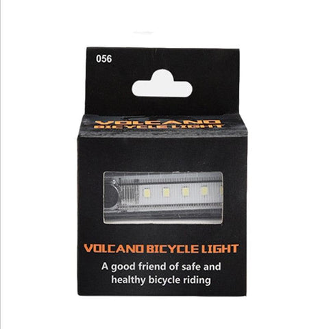 Rear Bike Tail Light USB Rechargeable