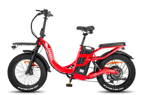 Fafrees F20 X-Max Electric Bike