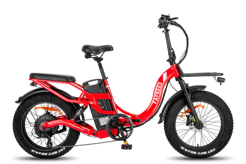 Fafrees F20 X-Max Electric Bike