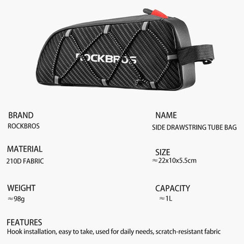 ROCKBROS Bicycle Bag