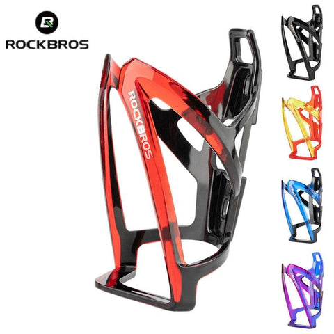 ROCKBROS Bicycle Bottle Cages MTB Road Bicycle Water Bottle Holder