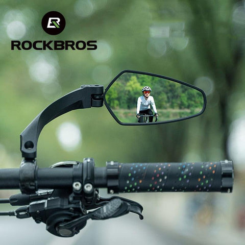 ROCKBROS Bicycle Mirror Handlebar Rear View Mirror