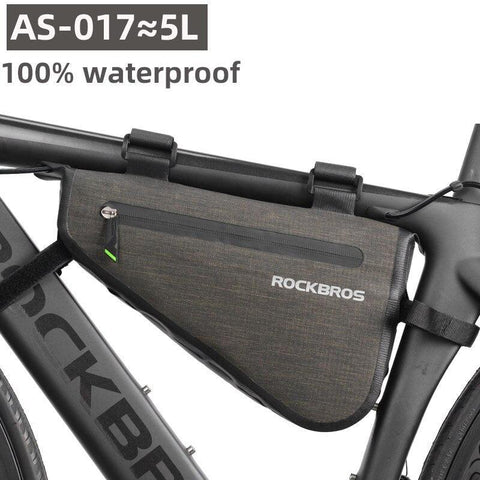 ROCKBROS Bike Bicycle Bag Rainproof