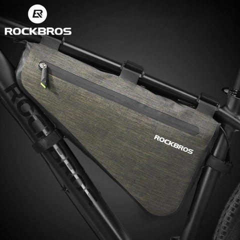 ROCKBROS Bike Bicycle Bag Rainproof