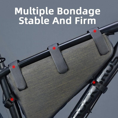 ROCKBROS Bike Bicycle Bag Rainproof