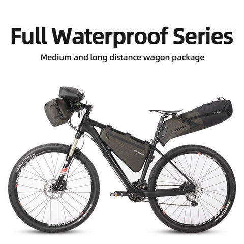 ROCKBROS Bike Bicycle Bag Rainproof