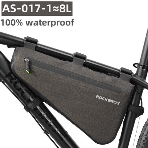 ROCKBROS Bike Bicycle Bag Rainproof