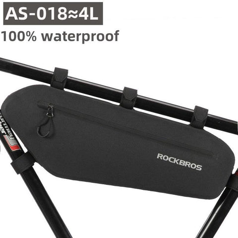ROCKBROS Bike Bicycle Bag Rainproof
