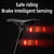 ROCKBROS Type-C Bicycle Tail Light Waterproof Flashlight for Bike 4 Modes Warning Safety Ultralight Rear Lamp Cycle Accessories