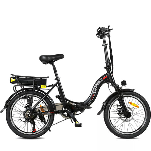 Samebike JG20 Smart Folding Electric Moped Bike Preorder
