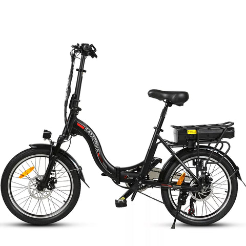 Samebike JG20 Smart Folding Electric Moped Bike Preorder