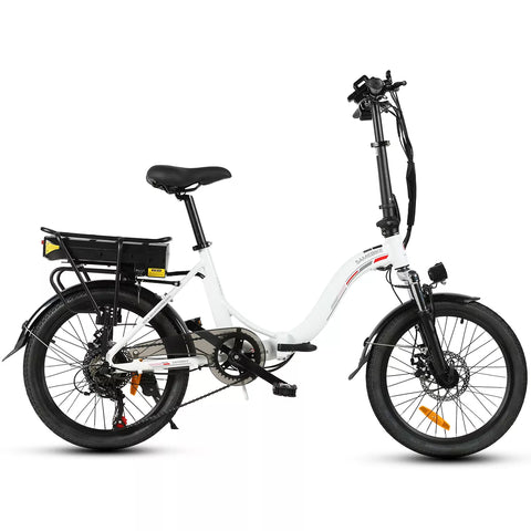 Samebike JG20 Smart Folding Electric Moped Bike Preorder