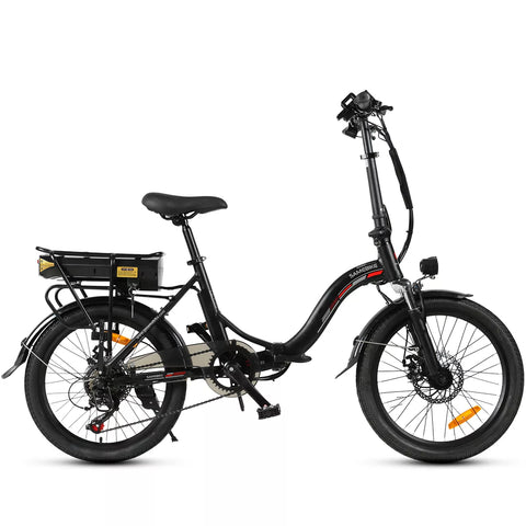 Samebike JG20 Smart Folding Electric Moped Bike Preorder