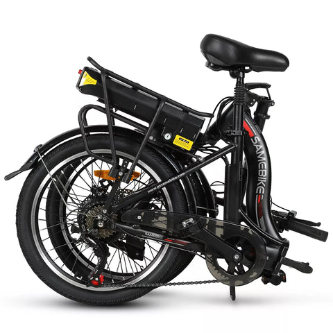 Samebike JG20 Smart Folding Electric Moped Bike Preorder