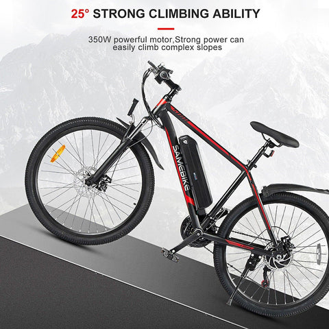 Samebike SY26 Electric Bike