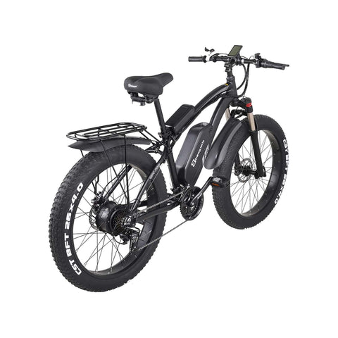 Shengmilo MX02S Electric Bike