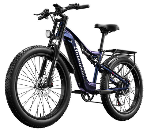 Shengmilo MX03 Upgraded 2023 Electric Bike