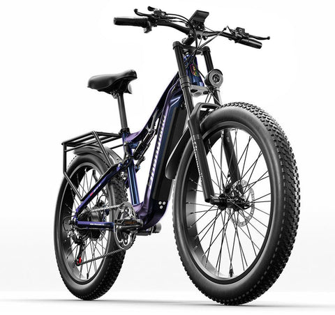 Shengmilo MX03 Upgraded 2023 Electric Bike