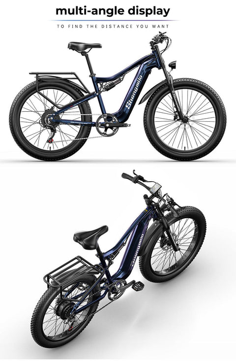 Shengmilo MX03 Upgraded 2023 Electric Bike