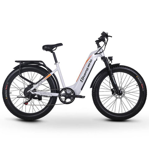 Shengmilo MX06 Step Through Electric Bike