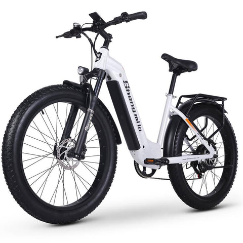 Shengmilo MX06 Step Through Electric Bike