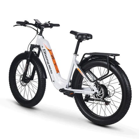 Shengmilo MX06 Step Through Electric Bike