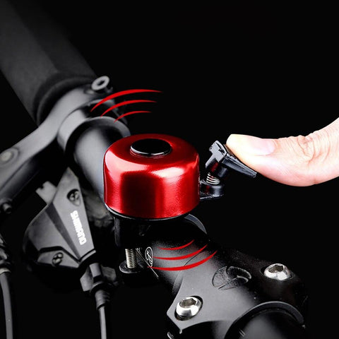 Sport Bike Mountain Road Cycling Bell Ring