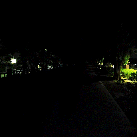 Super Bright Flashlight- Front Lights & Back Rear 10400mAh/12800mAh