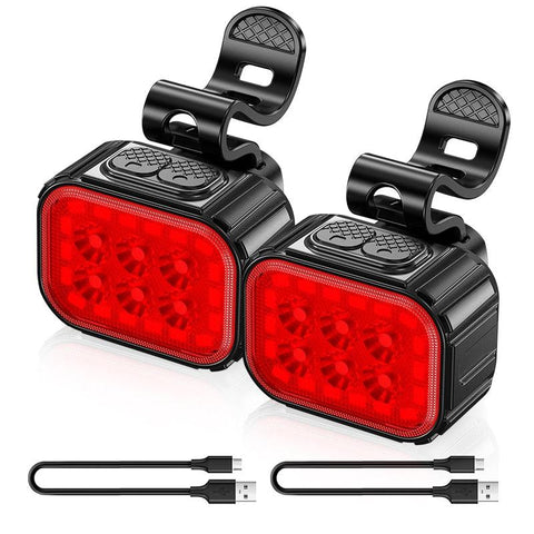 TOPRIDER 550LM Bike Light Front Lamp USB Rechargeable T6 LED 1100mAh Bicycle Light Waterproof Headlight Bike Accessories