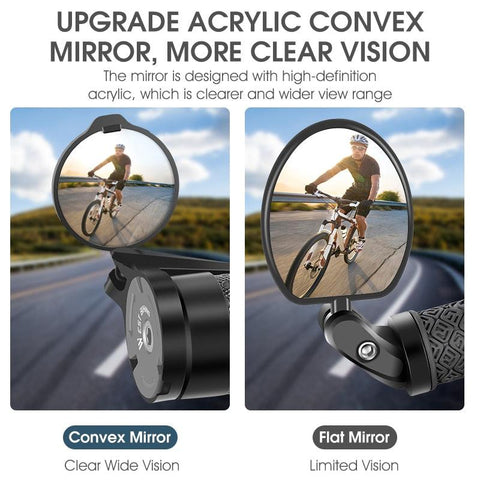 Universal Bicycle Rearview Mirror