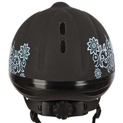 V-Covalliero Riding Helmet Beauty VG1 53-57 cm Black 328251